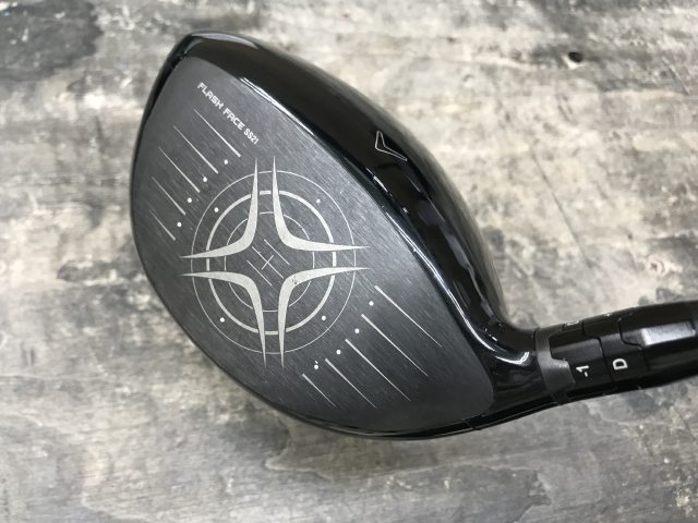 EPIC SPEED TENSEI AV Blue 65 キャロウェイ ドライバー クラブ詳細