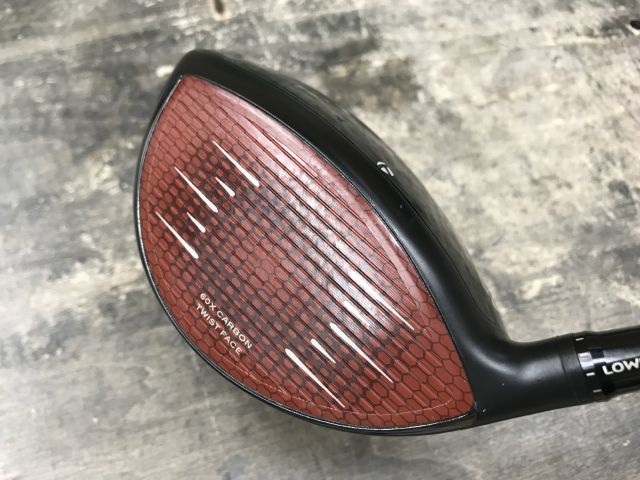 STEALTH2 TENSEI RED TM50(JP) テーラーメイド ドライバー クラブ詳細