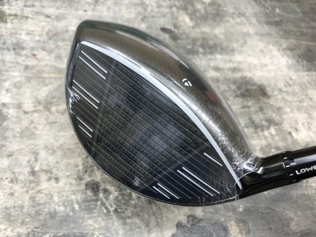 Qi4D REAX 60 Mid Rotation Blue テーラーメイド ドライバー クラブ