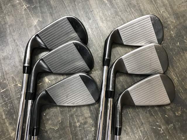 スチールヘッドXR PRO MODUS3 TOUR120(JP) 6S キャロウェイ アイアン
