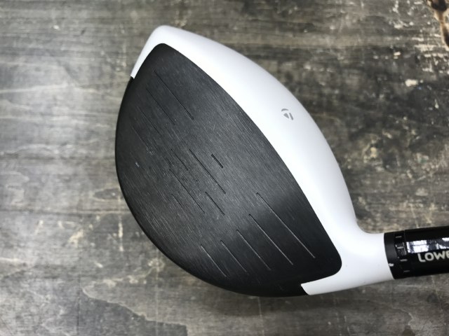 SLDR WHITE Fujikura Speeder 57(US) テーラーメイド ドライバー
