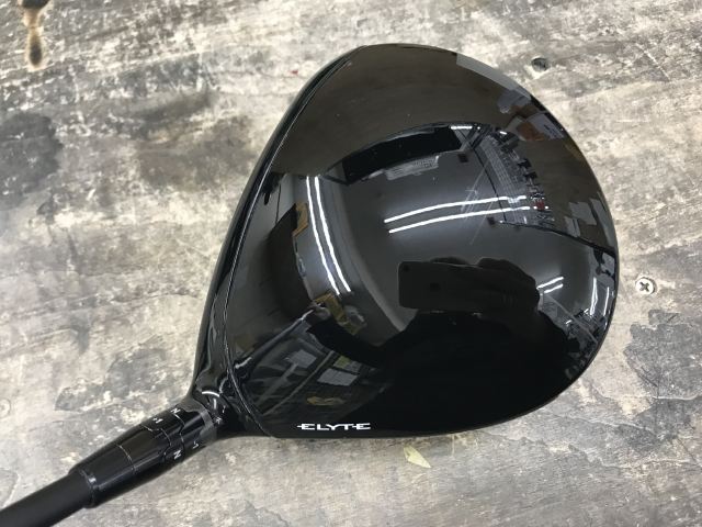 ELYTE ◇◇◇ TD TENSEI 1K BLACK 65(US) キャロウェイ ドライバー