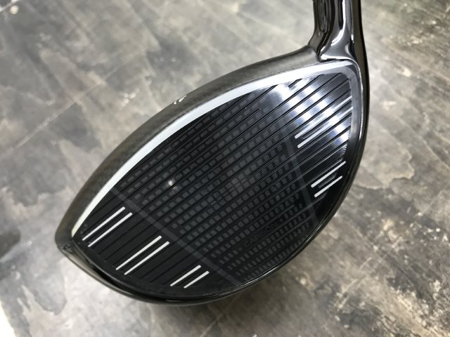 Qi4D REAX 60 Low Rotation White テーラーメイド ドライバー クラブ