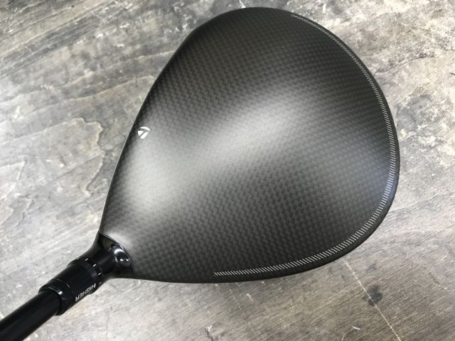 Qi4D REAX 60 Low Rotation White テーラーメイド ドライバー クラブ