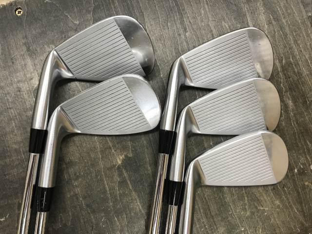 インプレスX V Forged 2013 NSPRO MODUS3 TOUR120 ヤマハ アイアン