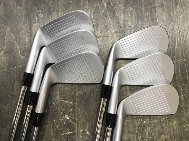 MC-12MF DG MID115 ミステリー アイアンセット クラブ詳細｜中古