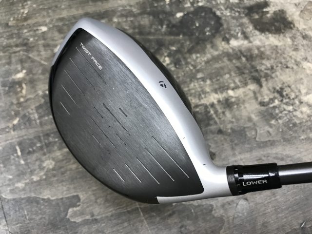 M3 460 TENSEI BLUE TM50 テーラーメイド ドライバー クラブ詳細｜中古