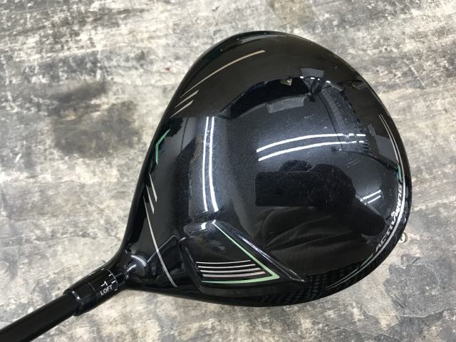 ゼクシオX 2022 Miyazaki AX-2 ダンロップ ドライバー クラブ詳細