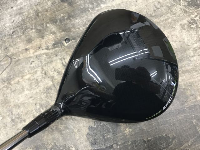 EPIC SPEED ◇◇◇ LS Diamana GT-60 キャロウェイ ドライバー クラブ