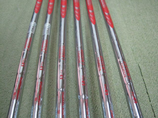 MIZUNO - ミズノプロ118 モーダス3 125S 5〜P 6本セット Mizuno Pro S-3 アイアン6本組(No.5～9、PW)(Dynamic Gold 120