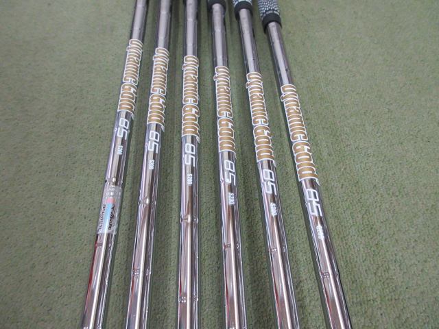 Mizuno Pro 225 DG85 6S ミズノ アイアンセット クラブ詳細