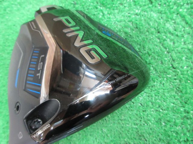 G440 LST PING TOUR 2.0 CHROME 65(JP) ピン ドライバー クラブ詳細
