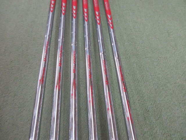 ロボホン　コリドラス スリクソンZX7 Z FORGED コンボ NSPROMODUS3TOUR120 6S