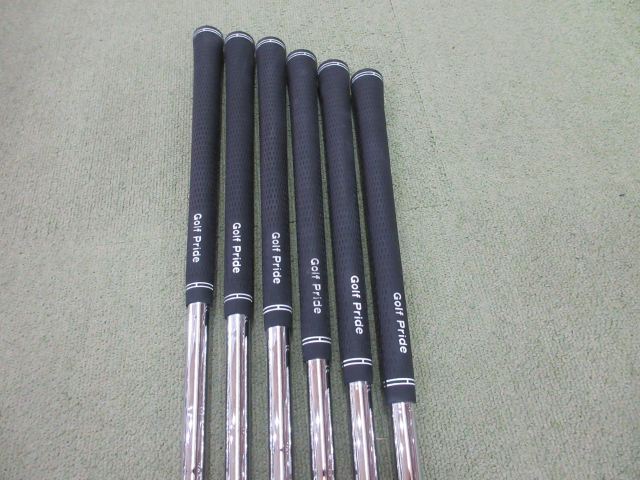 スリクソンZX7 Z FORGED コンボ NSPROMODUS3TOUR120 6S