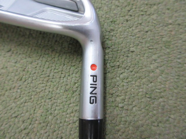 i200 MODUS3TOUR105(JP) 6S ピン アイアンセット クラブ詳細
