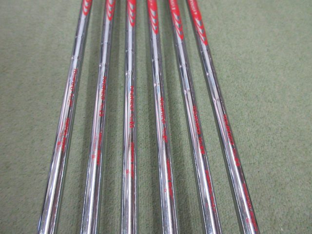 T200 2023 MODUS3TOUR120(JP) 6S タイトリスト アイアンセット クラブ