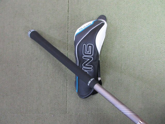 G440 HYBRID PING TOUR 2.0 CHROME 85(JP) ピン ロングアイアン