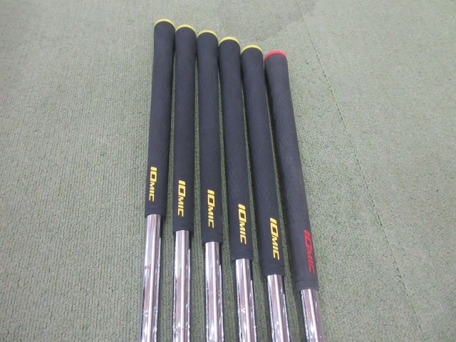 i210 MODUS3 TOUR105(JP) 6S ピン アイアンセット クラブ詳細｜中古