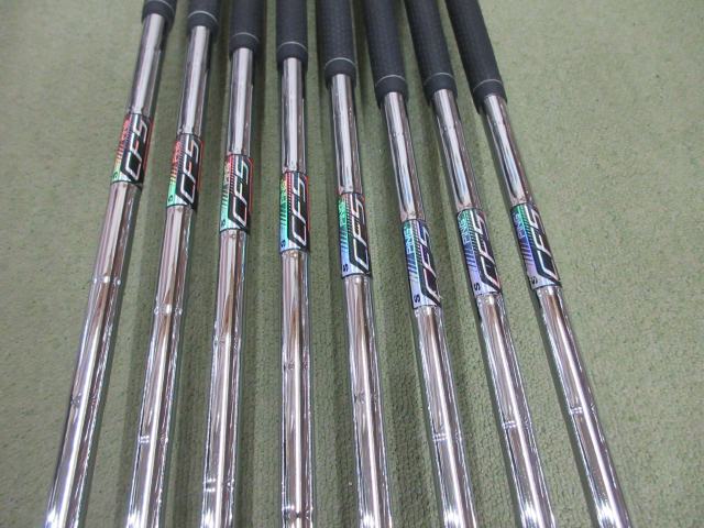 G30 CFS(JP) 8S ピン アイアンセット クラブ詳細|中古 ゴルフ G30 CFS(JP) 8S ピン アイアンセット クラブ詳細|中古 ゴルフ