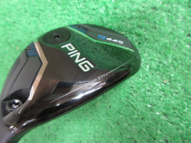 PING ゴルフクラブセット　g440,g430,i230,s159 2025年最新クラブPING G440 MAX、Srixon ZXi5 アイアンセット