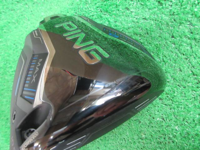 G440 MAX PING TOUR 2.0 CHROME 65(JP) ピン ドライバー クラブ