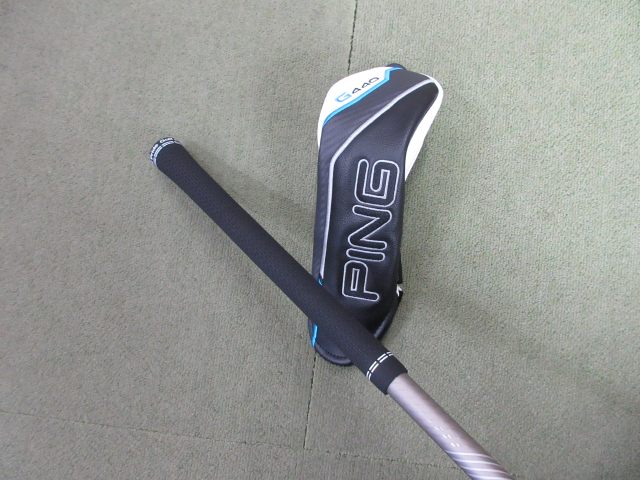 G440 HYBRID PING TOUR 2.0 CHROME 85(JP) ピン ロングアイアン クラブ