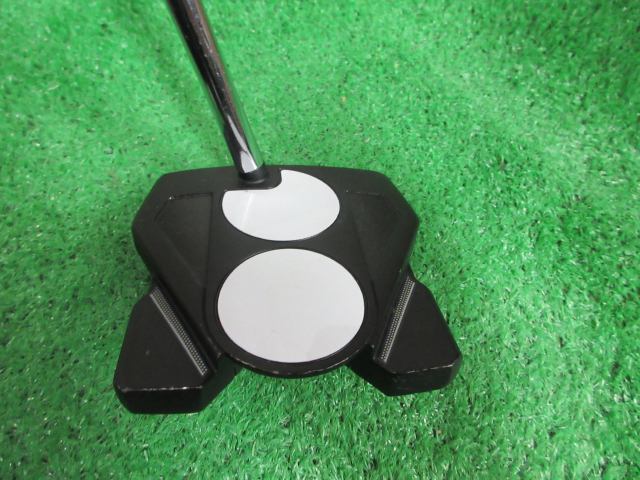 2-BALL TEN CS オリジナルスチール[34] オデッセイ パター クラブ詳細