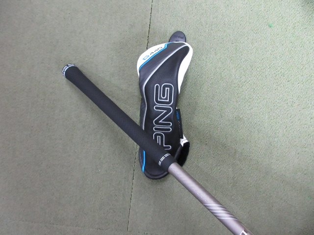 G440 HYBRID PING TOUR 2.0 CHROME 85(JP) ピン ロングアイアン クラブ