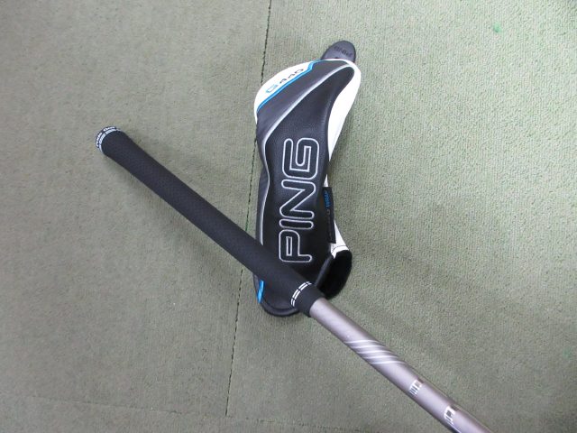 G440 HYBRID PING TOUR 2.0 CHROME 85(JP) ピン ロングアイアン クラブ