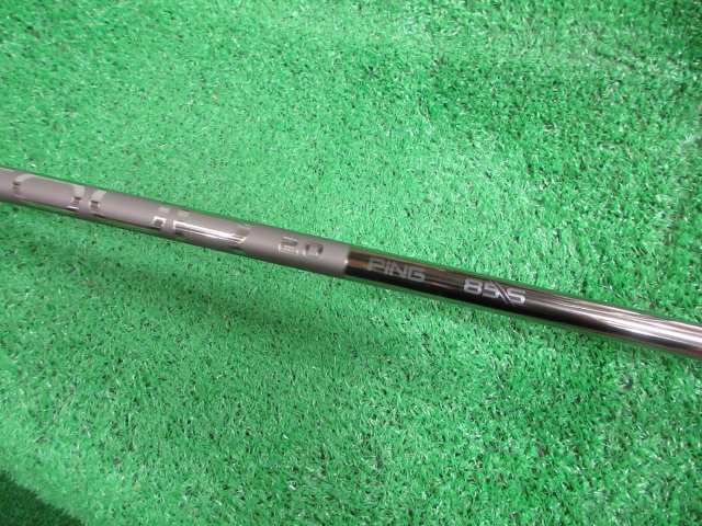 未使用に近い）G440 5H 26度 Chrome 85R G440 HYBRID PING TOUR 2.0 CHROME 85(JP) ピン ロングアイアン クラブ
