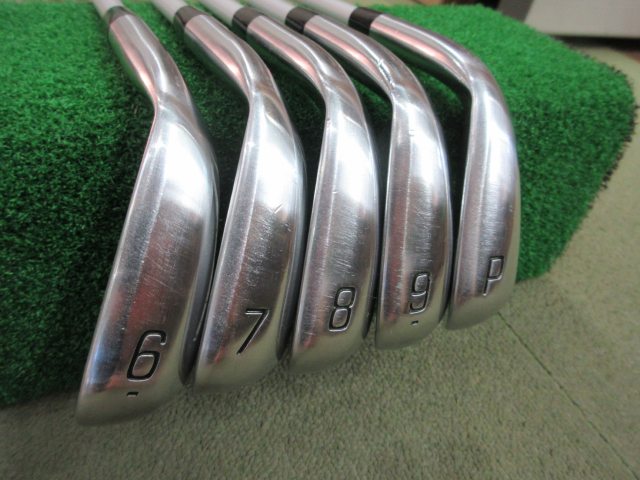 213HF AiR Speeder BS for Iron 5S ブリヂストン アイアンセット