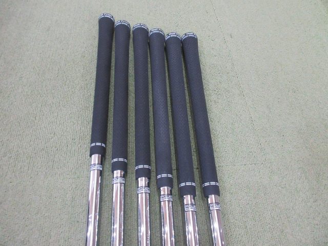 G730 NSPRO850GHneo(JP) 6S ピン アイアンセット クラブ詳細｜中古