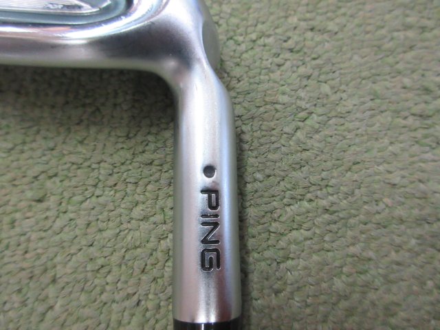 G730 NSPRO850GHneo(JP) 6S ピン アイアンセット クラブ詳細｜中古