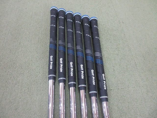 スリクソンZX5 NSPRO950GHneo 6S ダンロップ アイアンセット クラブ