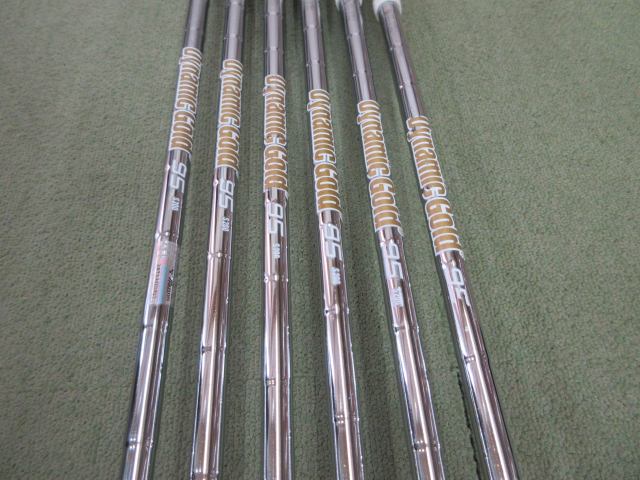 Mizuno Pro 225 DG95 6S ミズノ アイアンセット クラブ詳細｜中古