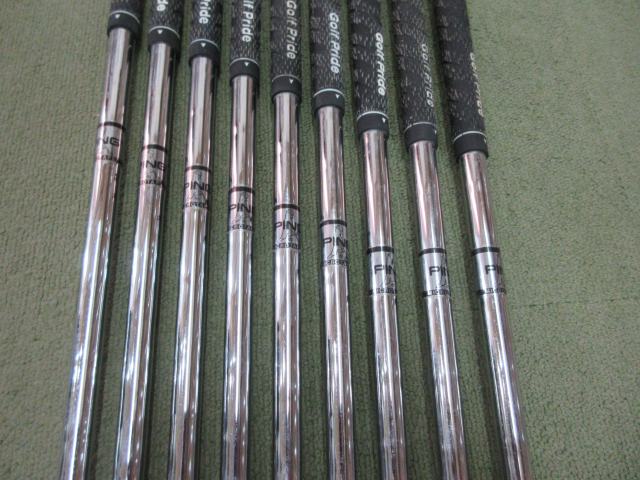 アイ2プラスベリリウムカッパー マイクロテーパースチール ピン