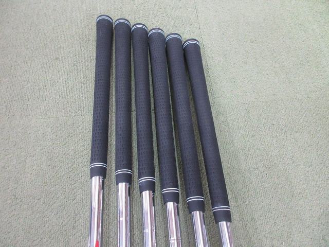 スリクソンZX5 Mk II MODUS3TOUR105 DST 6S ダンロップ アイアンセット