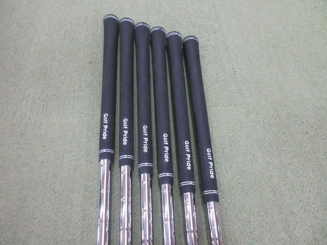 スリクソンZXi5 DG 105 6S ダンロップ アイアンセット クラブ詳細