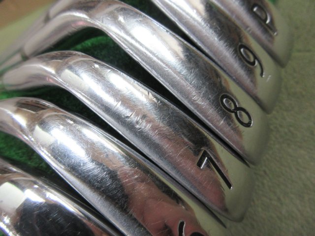 AP2 718 AMT TOUR WHITE(JP) 6S タイトリスト アイアンセット クラブ