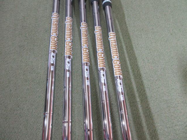 スリクソンZXi5 DG 105 5S ダンロップ アイアンセット クラブ詳細