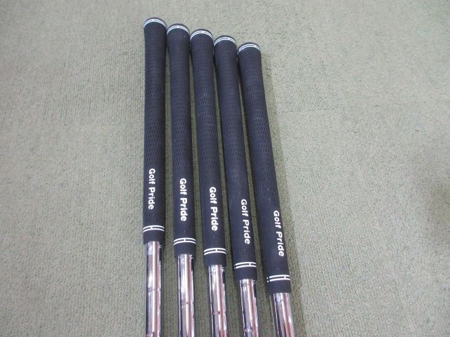 スリクソンZXi5 DG 105 5S ダンロップ アイアンセット クラブ詳細