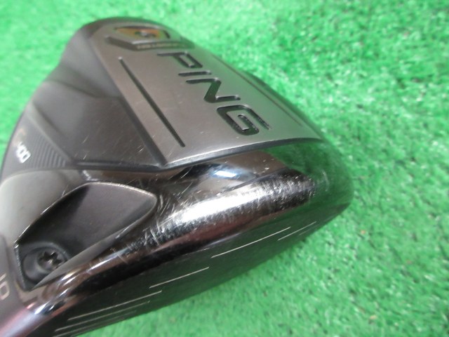 G400 LS TEC PING TOUR 173-65(JP) ピン ドライバー クラブ詳細｜中古