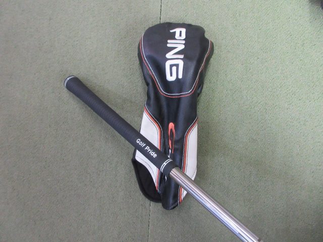G400 LS TEC PING TOUR 173-65(JP) ピン ドライバー クラブ詳細｜中古