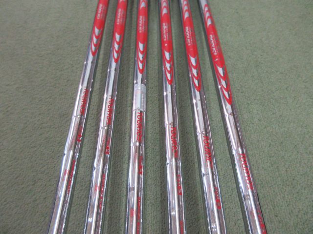 Mizuno Pro 245 MODUS3TOUR105 6S ミズノ アイアンセット クラブ詳細