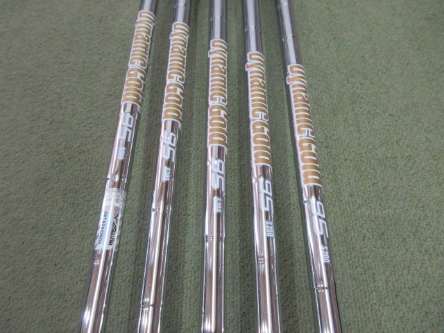Mizuno Pro 245 DG95 5S ミズノ アイアンセット クラブ詳細｜中古