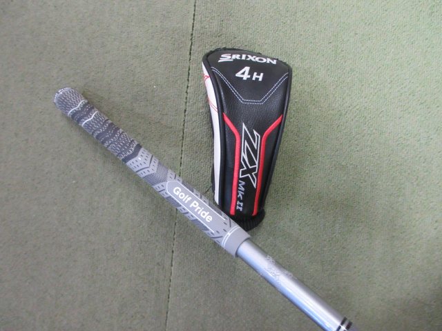 スリクソンZX Mk II HYBRID Diamana ZX II for HYBRID ダンロップ