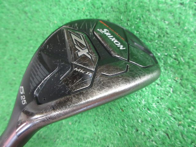 スリクソンZX Mk II HYBRID Diamana ZX II for HYBRID ダンロップ