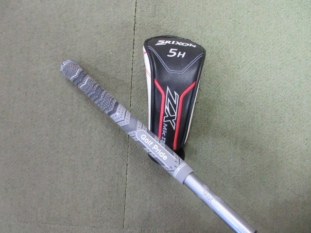 スリクソンZX Mk II HYBRID Diamana ZX II for HYBRID ダンロップ