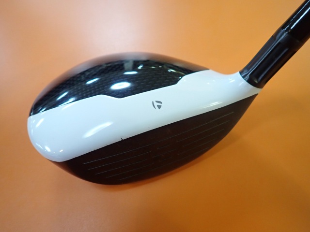 TaylorMade M2フェアウェイウッド5番Tour AD GT-7 M2 2017 Tour AD GT-7 テーラーメイド フェアウェイウッド