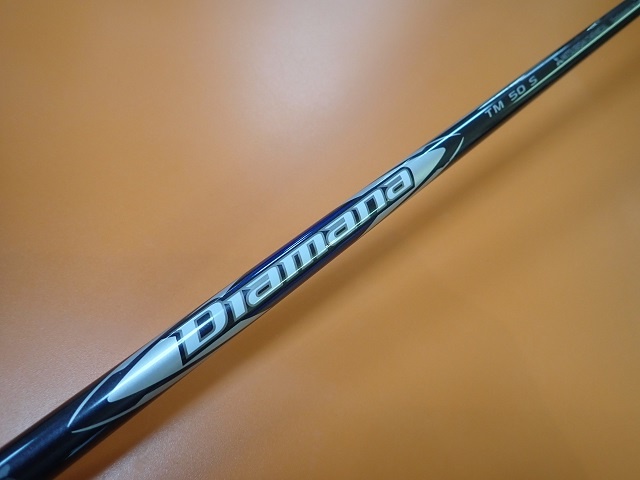 Qi10 LS Diamana Silver TM50(JP) テーラーメイド ドライバー クラブ